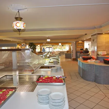 Eri Beach&village Hotell Hersonissos (Crete)