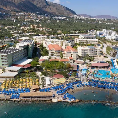 Hotell Eri Beach&village