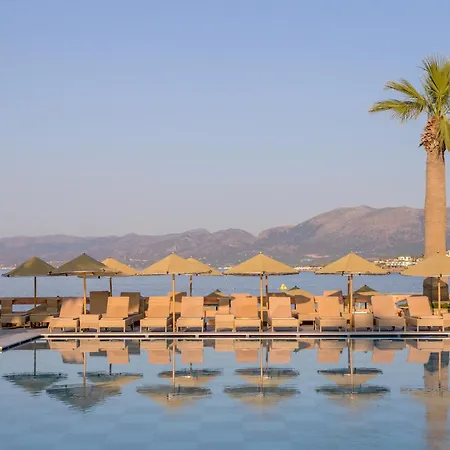 Hotell Eri Beach&village Hersonissos (Crete)