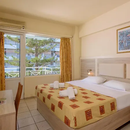 Eri & Village 4* Hersonissos (Crete)