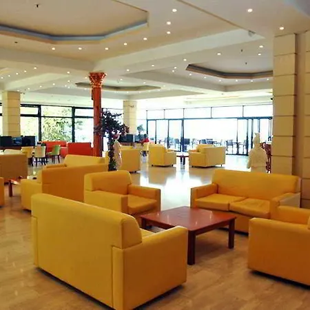 Hotell Eri Beach&village Hersonissos (Crete)