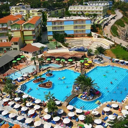 Hotell Eri Beach&village Hersonissos (Crete)